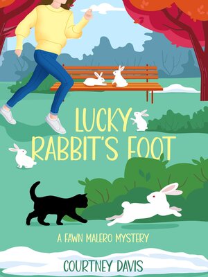 cover image of Lucky Rabbit's Foot